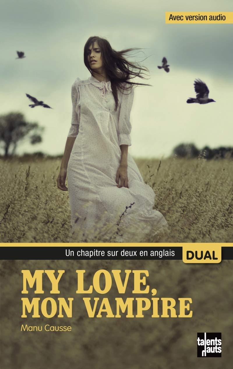 My love, mon vampire 9782362662218