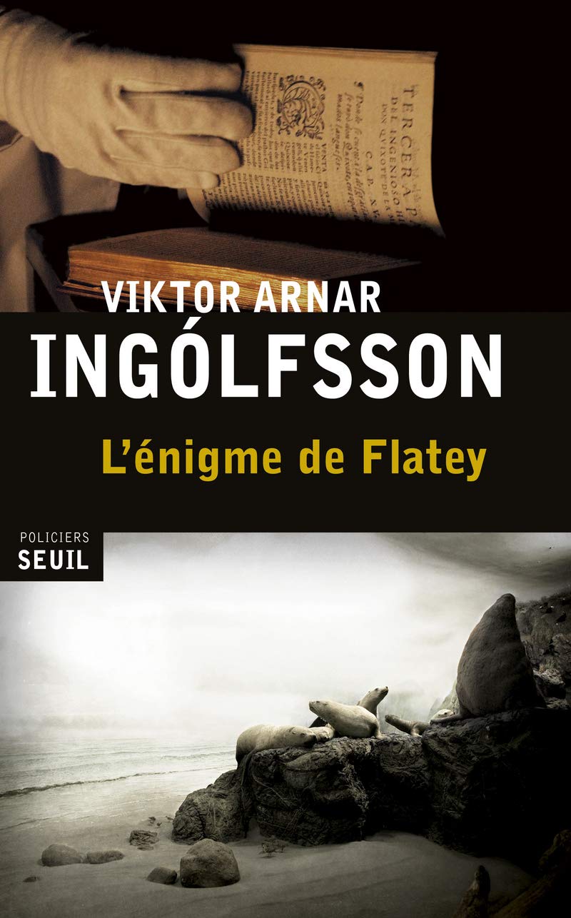 L'Enigme de Flatey 9782021071238