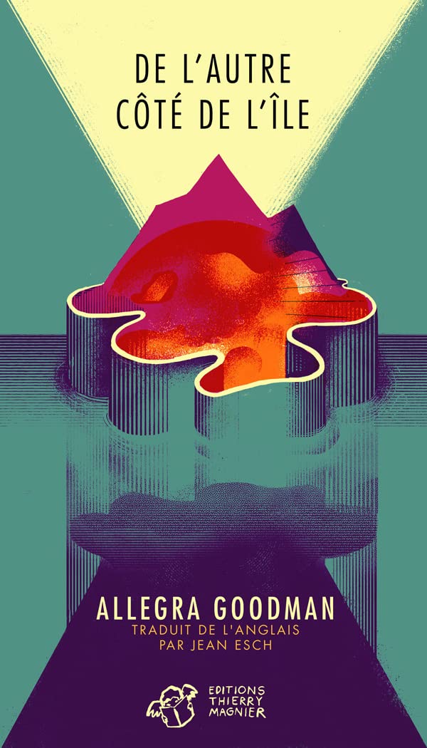 De l'autre côté de l'île 9782844207524