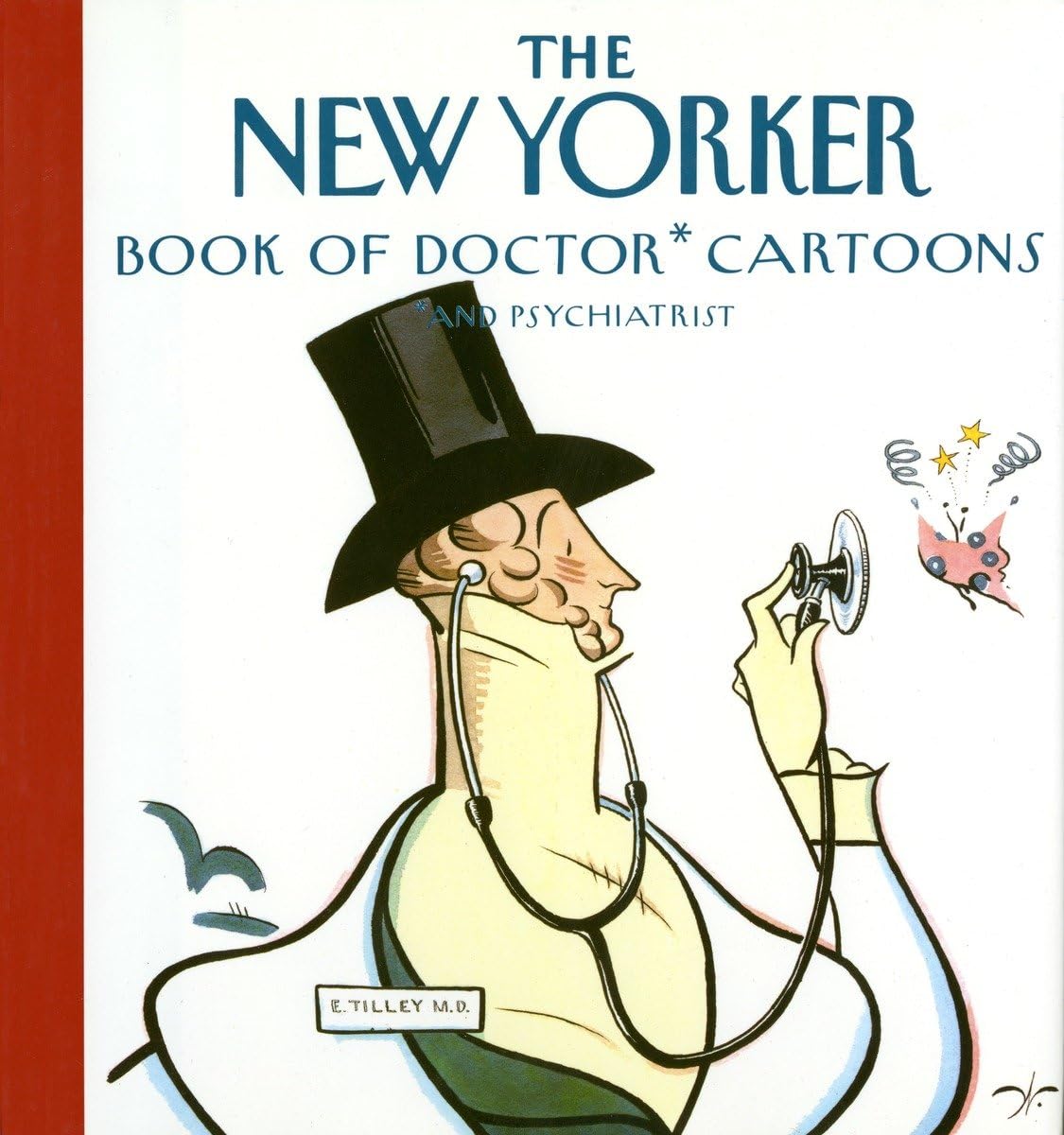 The New Yorker Book of Doctor Cartoons 9780679765738