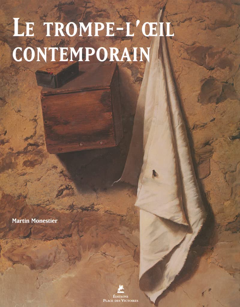 Le Trompe-l'oeil contemorain 9782844590480