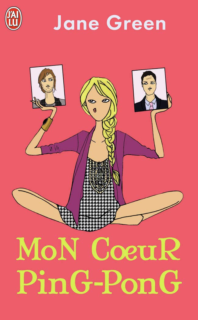 Mon coeur "ping-pong" 9782290311905