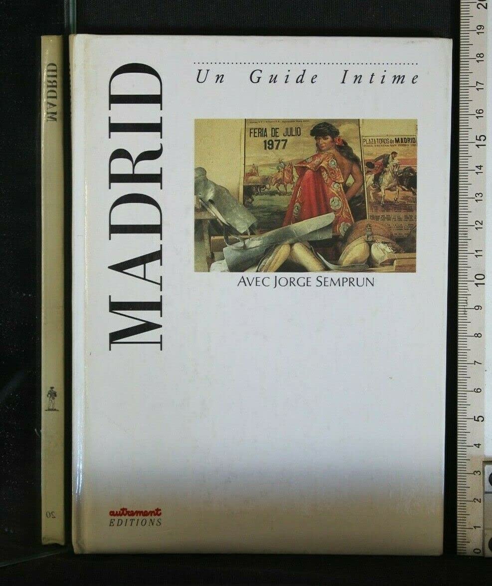 Madrid 9782862602356