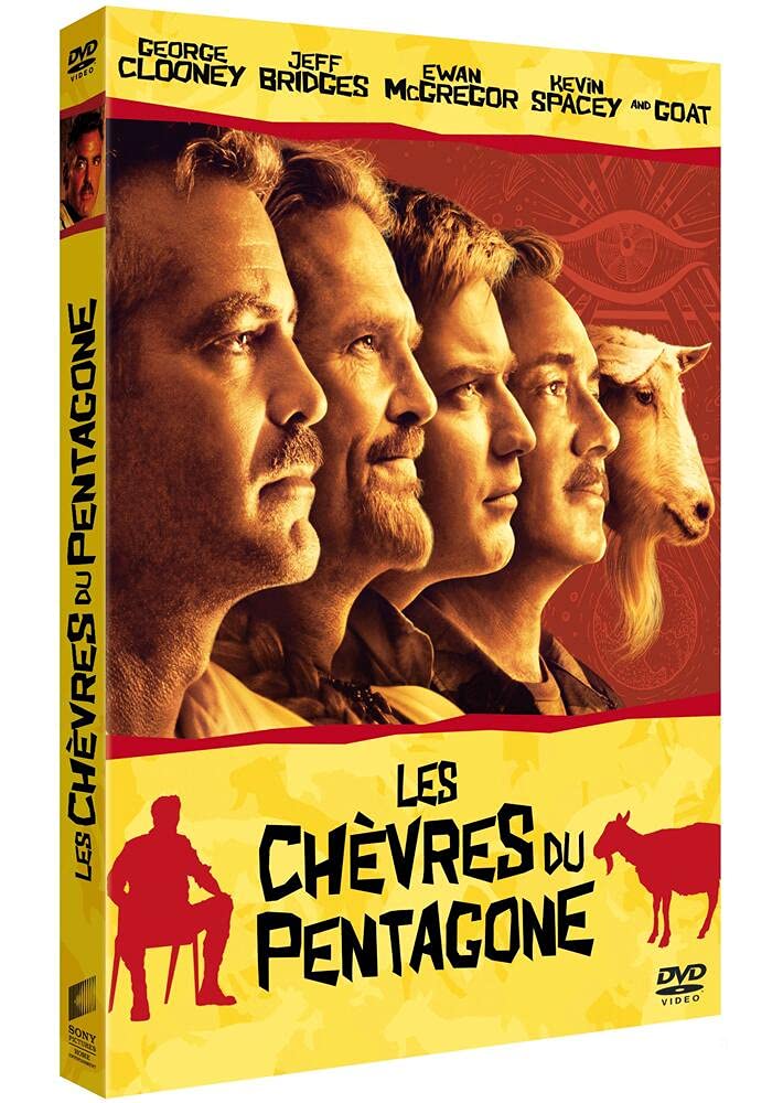 Les chèvres du Pentagone 3333297682091