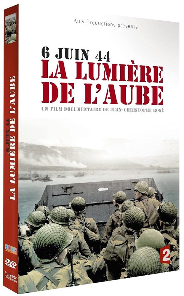 6 juin 44, La lumière de l'aube 3660485998826