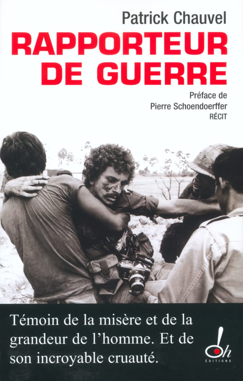Rapporteur de guerre 9782915056044