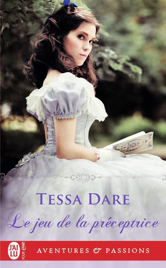 Le jeu de la préceptrice 9782290169025