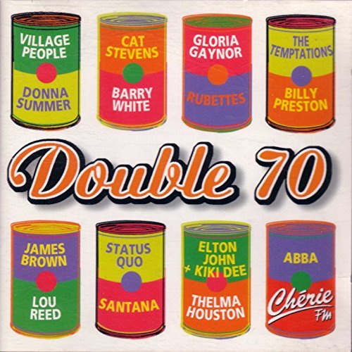 Double 70 0731455344325