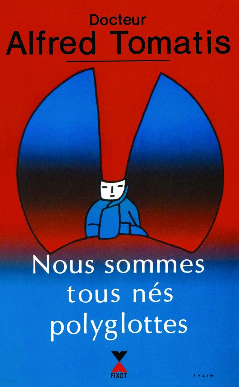 Nous sommes tous nés polyglottes 9782876451063