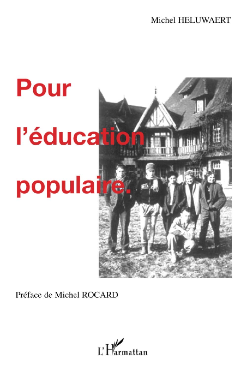 Pour l'éducation populaire 9782747559263