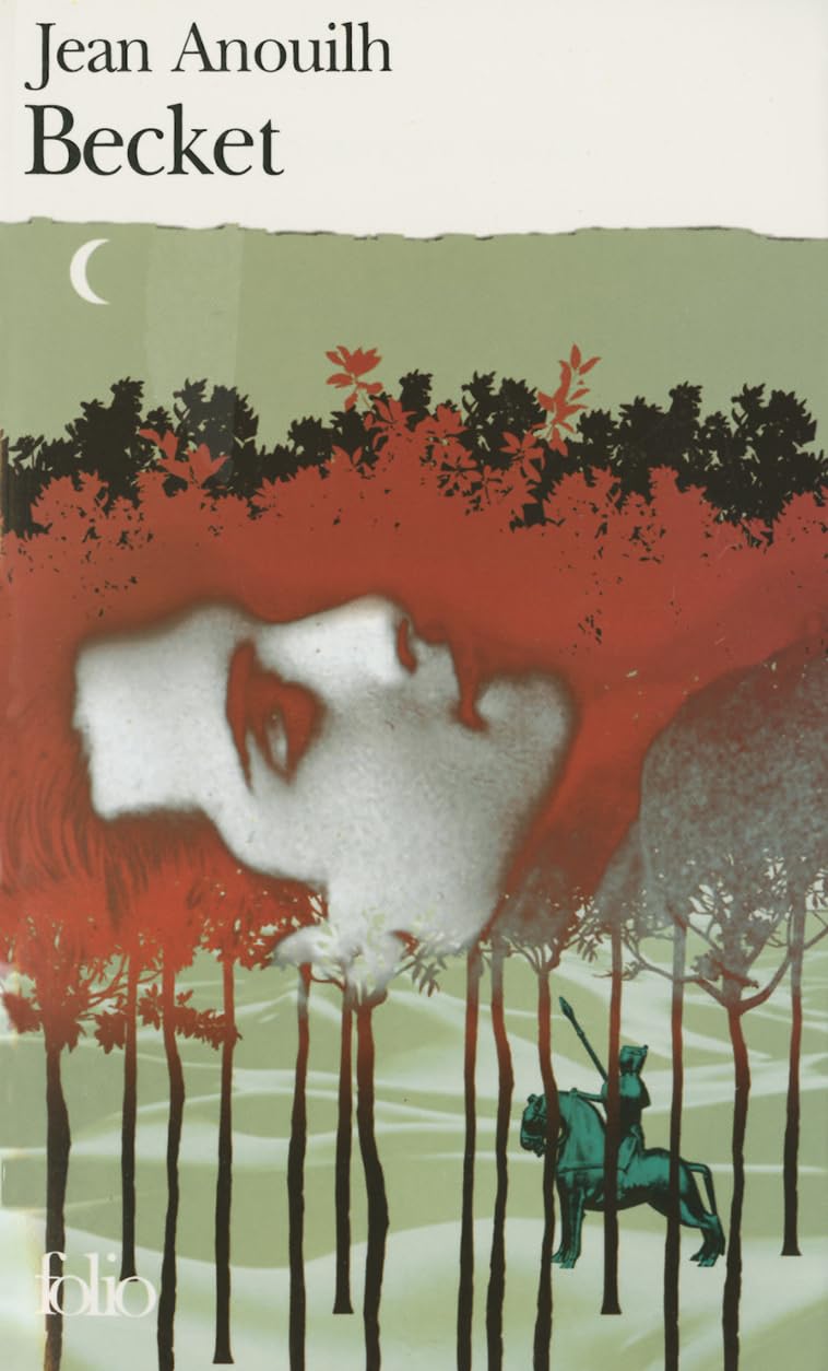 Becket ou L'Honneur de Dieu 9782070361915