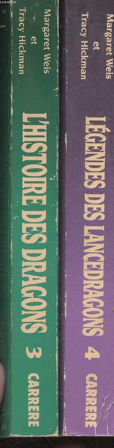 L'histoire des dragons 9782868044310