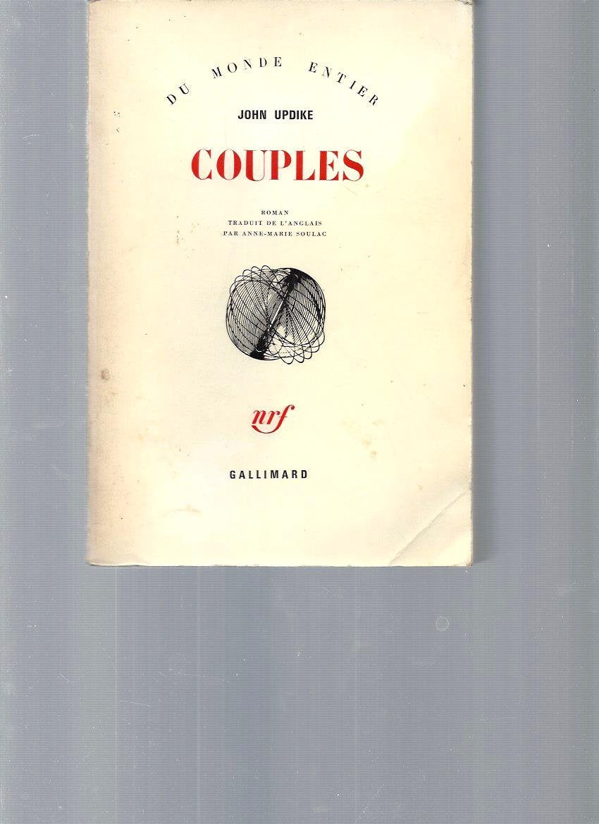 Couples 9782070274086