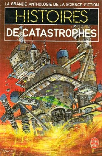 HISTOIRES DE CATASTROPHES 9782253036289