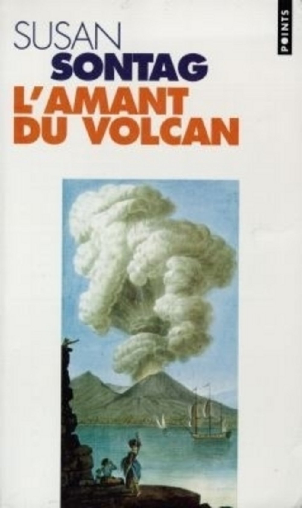 L'amant du volcan 9782020316255