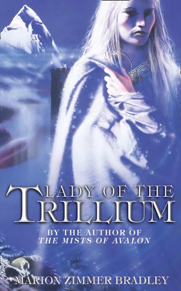 LADY OF THE TRILLIUM 9780006496601