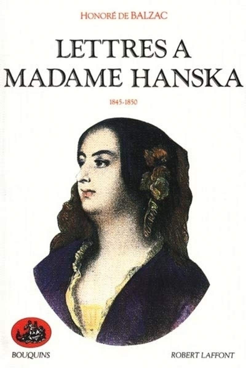Lettres à Madame Hanska, tome 2 : 1845-1850 9782221059241