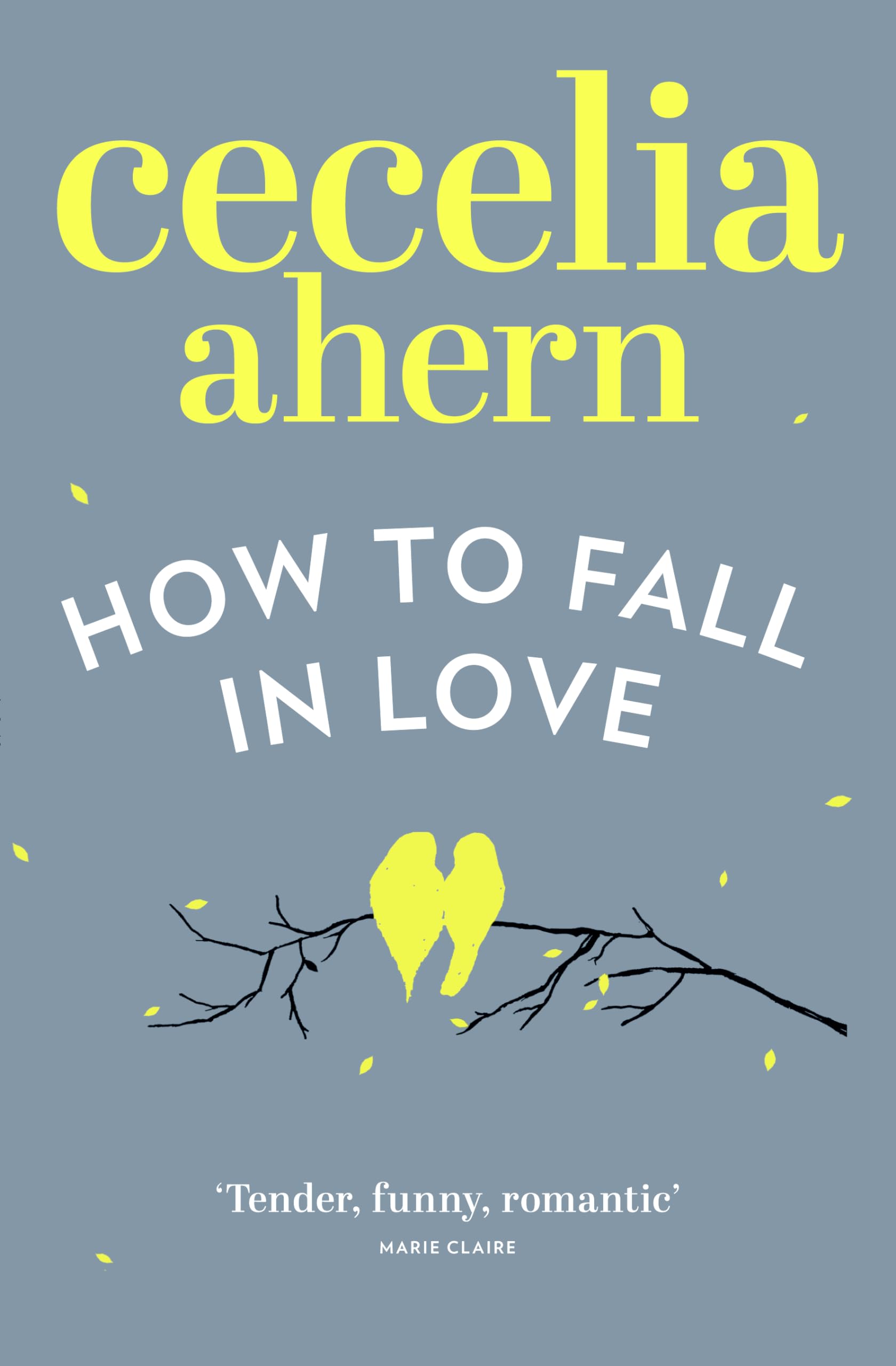 How to Fall in Love 9780007481583
