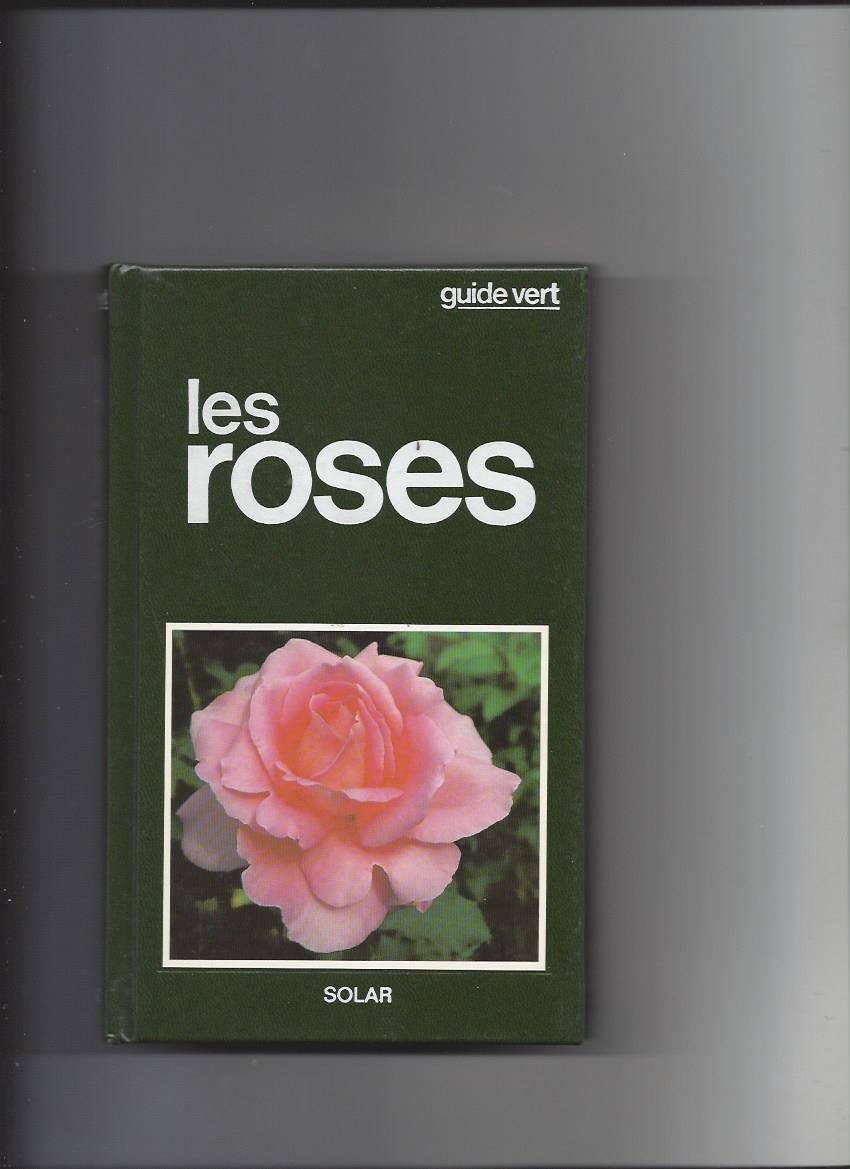 Les roses 9782263011658