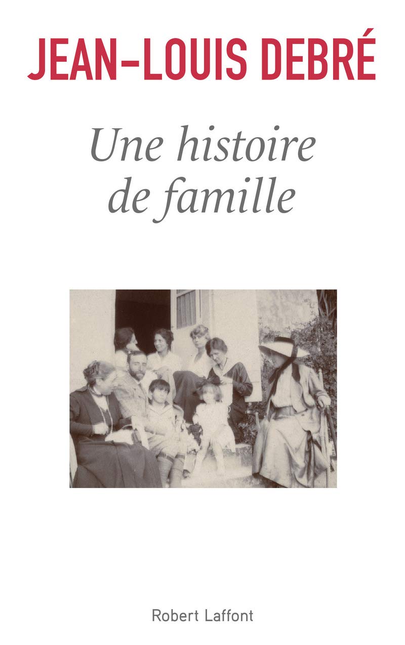 Une histoire de famille 9782221240328