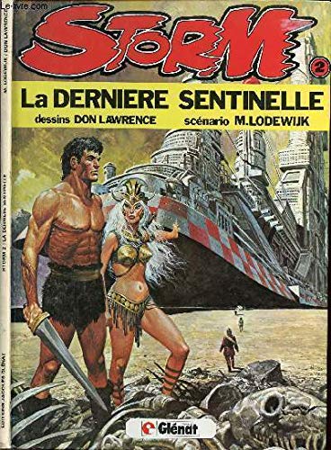 Storm, tome 2 : La derniere sentinelle 9782723401630