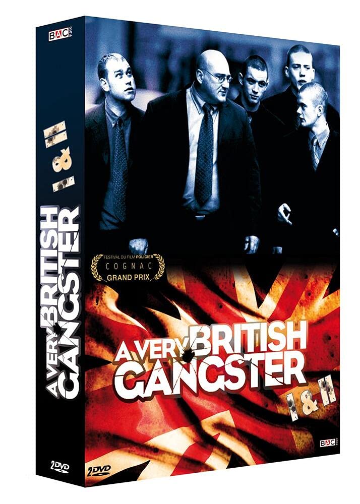 A Very British Gangster I & II 3512391477288