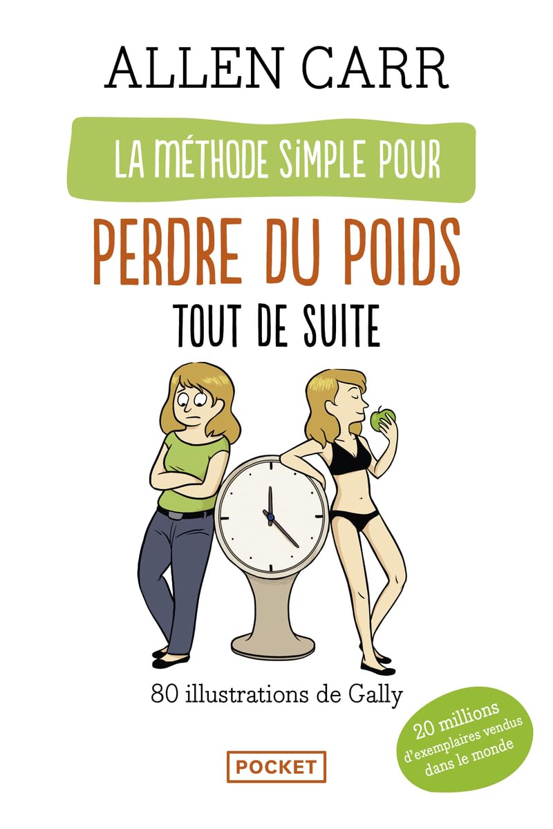 La méthode simple pour perdre du poids tout de suite 9782266221924