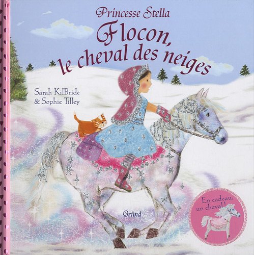 PRINCESSE STELLA - FLOCON CHEV 9782700028584