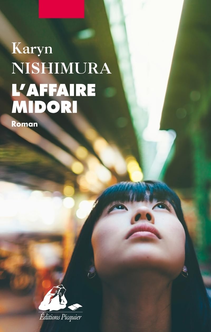 L'Affaire Midori 9782809716535