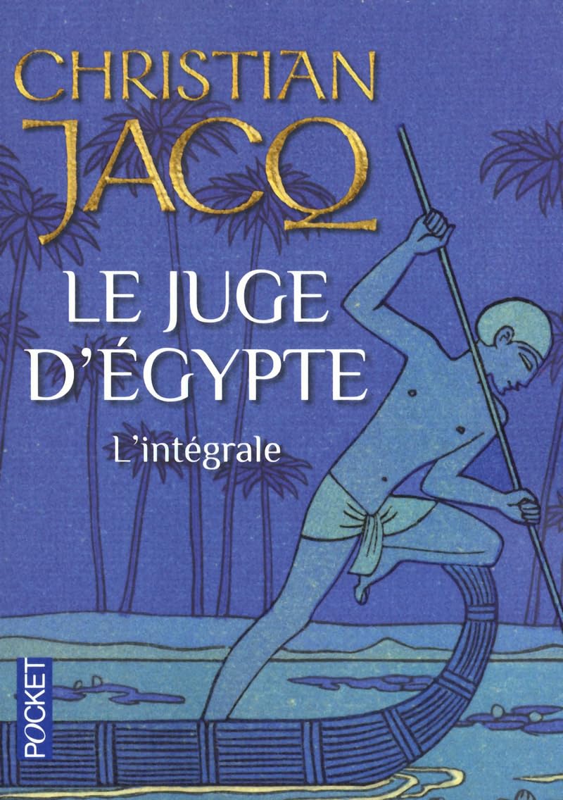 JUGE D EGYPTE -L INTEGRALE 9782266215893
