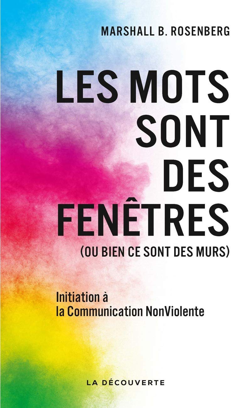 Les mots sont des fenêtres (ou bien ce sont des murs) 9782707188793
