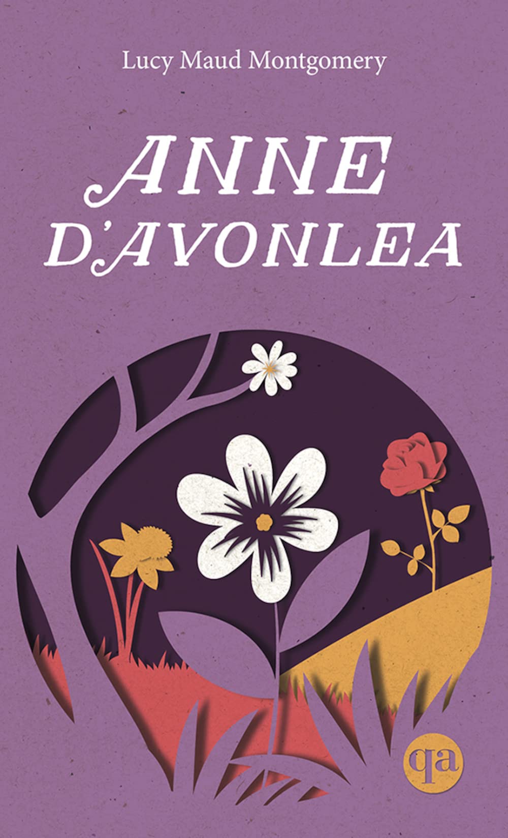 Anne d'Avonlea T2 9782764450017