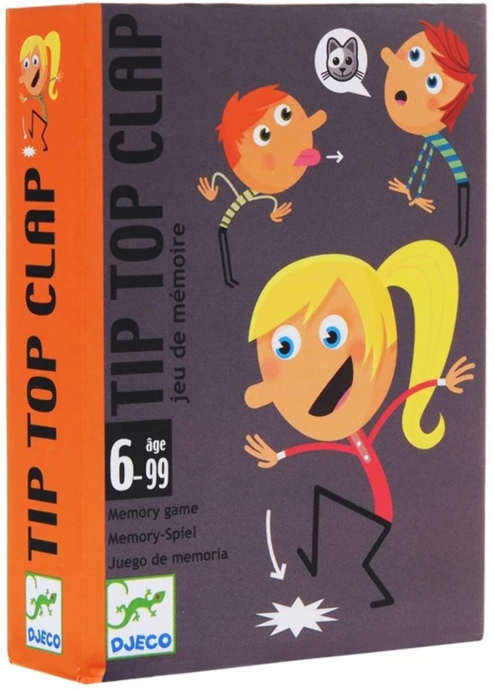DJECO Tip Top Clap 3070900051201
