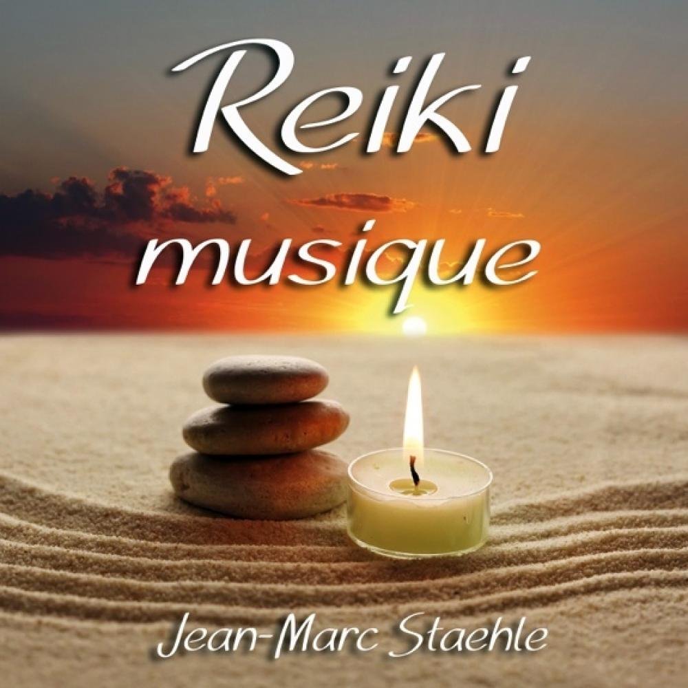 Reiki musique 3660341550878