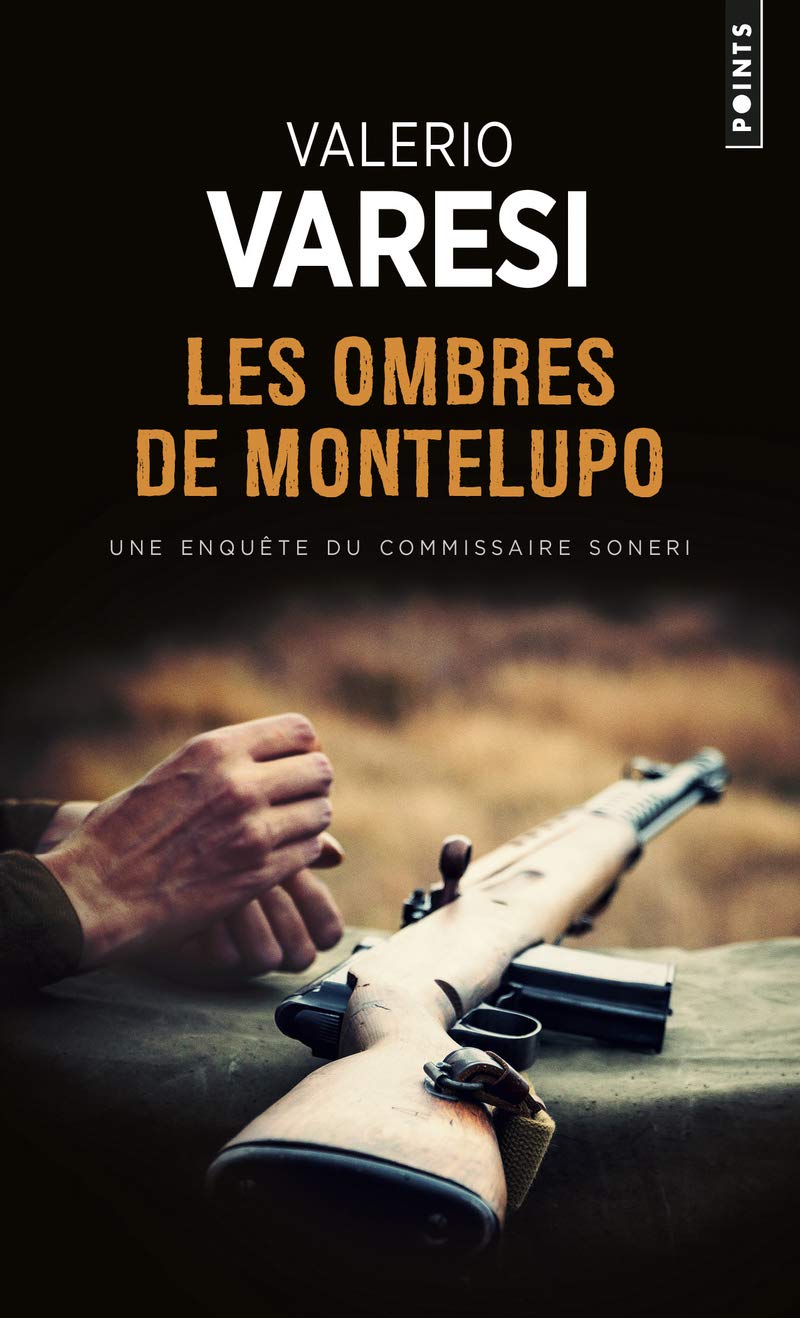 Les Ombres de Montelupo 9782757876268