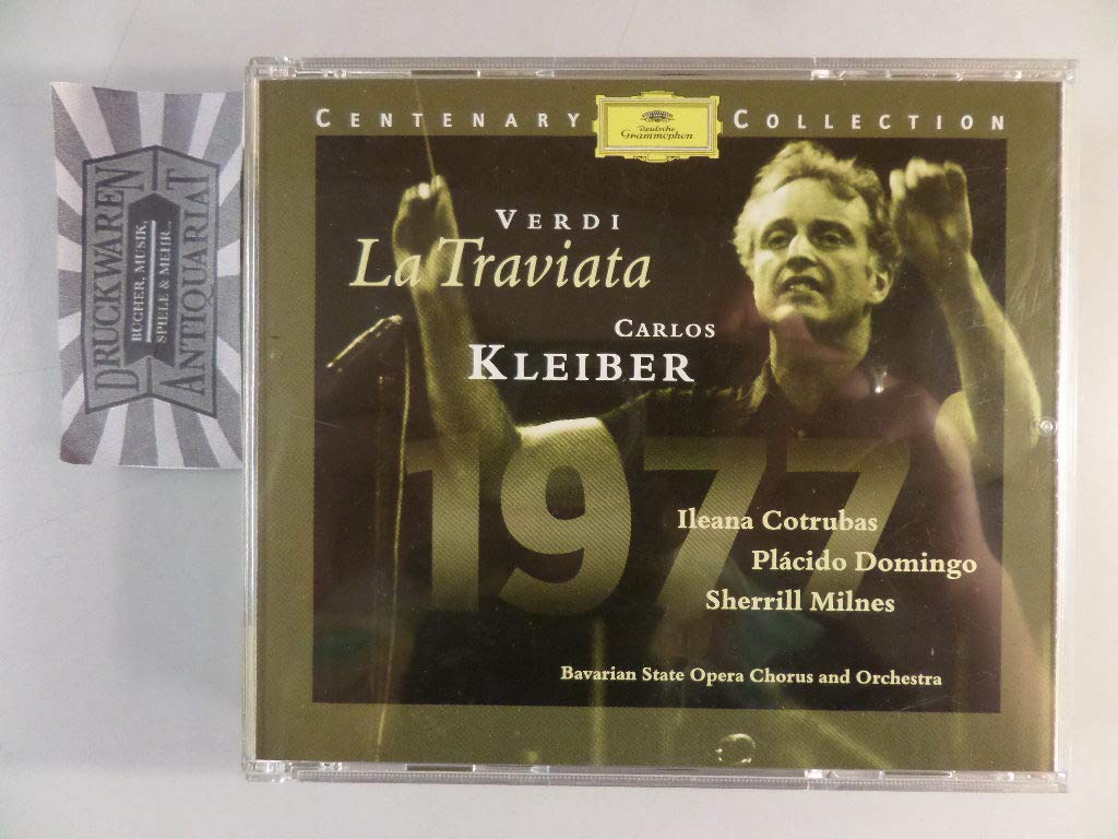 La Traviata 0028945903927