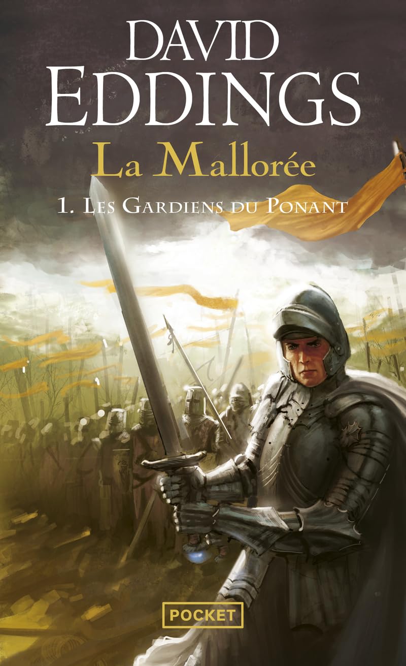 La Mallorée - tome 1 Les Gardiens du Ponant 9782266170697