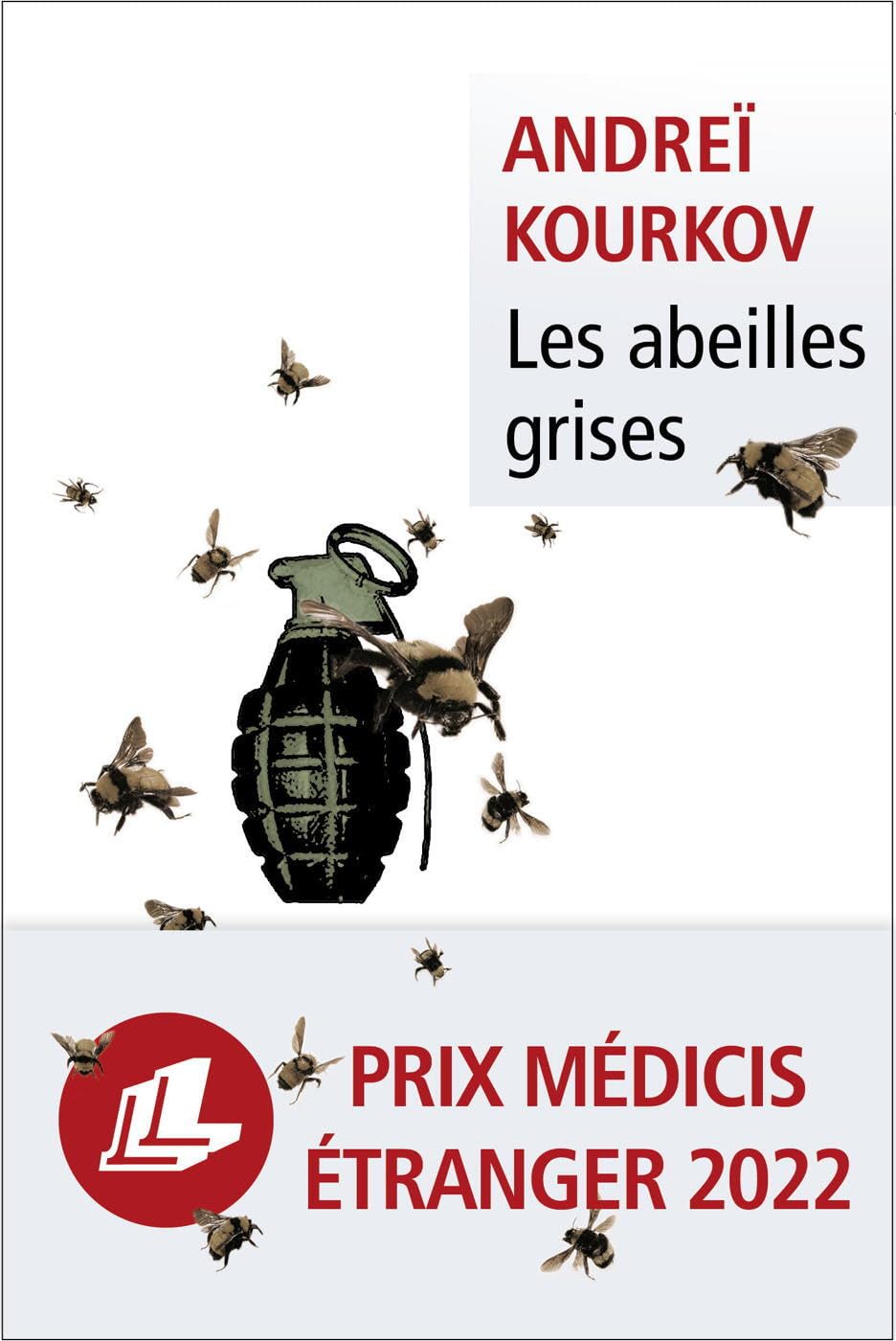 Les abeilles grises 9791034908080