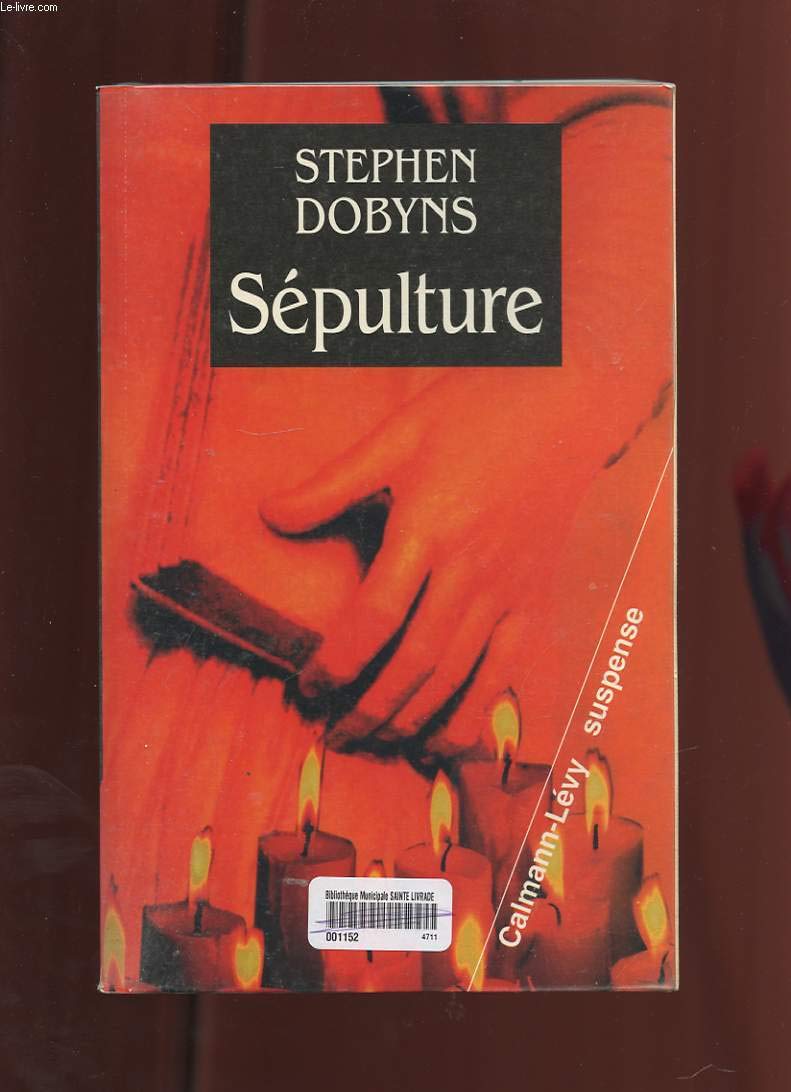 Sépulture 9782702132432