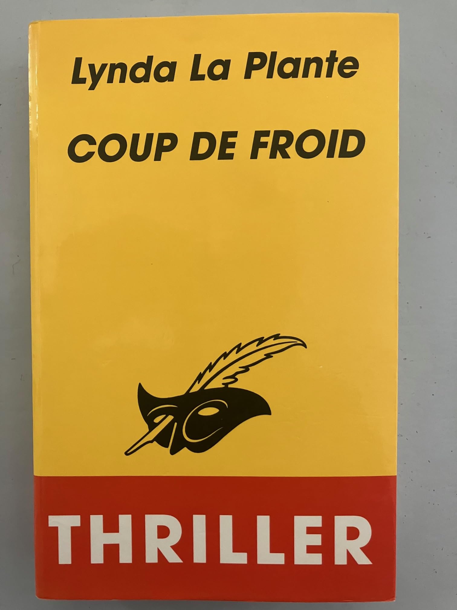 Coup de froid 9782702478431