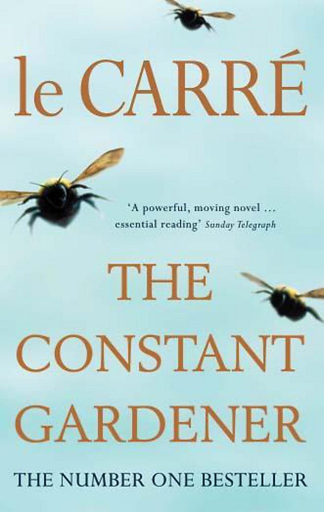 The Constant Gardener 9780733620072