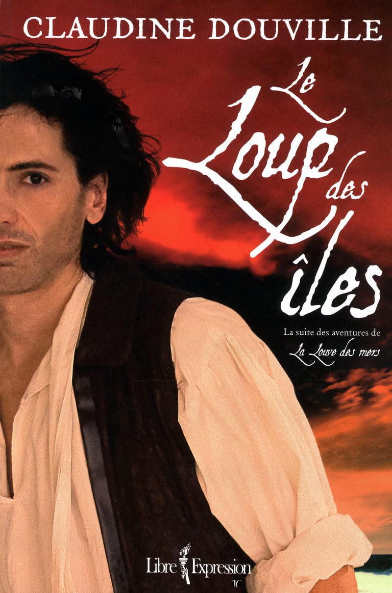 Le loup des îles 9782764804612