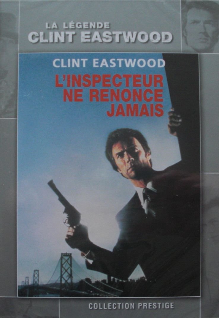 L'Inspecteur ne renonce jamais 7321950185931