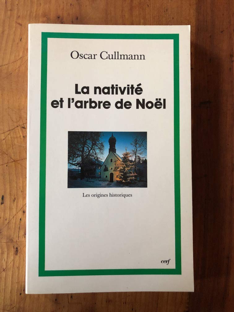 LA NATIVITÉ ET L'ARBRE DE NOËL 9782204048392