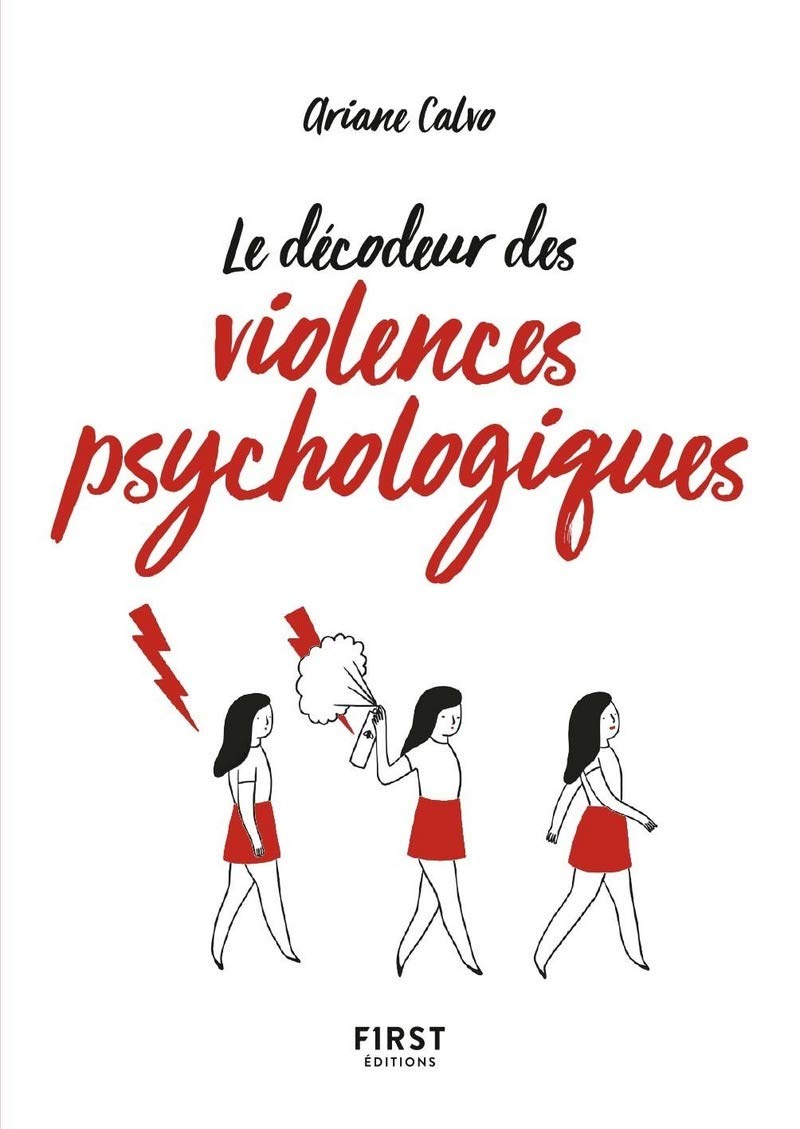 Petit Livre de - Décodeur des violences psychologiques 9782412042564
