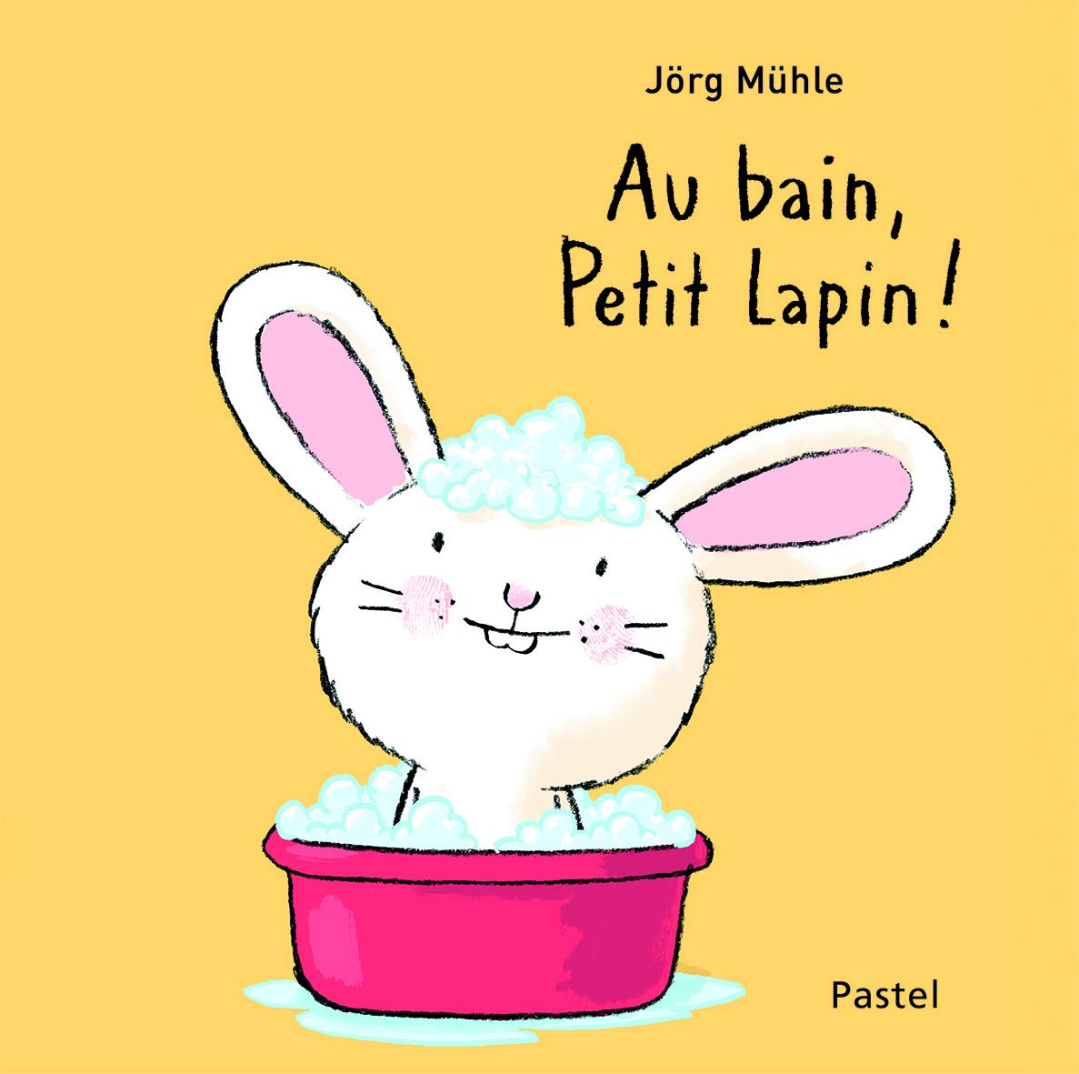 Au bain, petit lapin ! 9782211233231