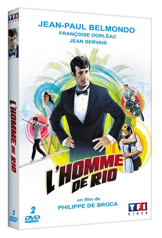 L'Homme de Rio 3384442257947