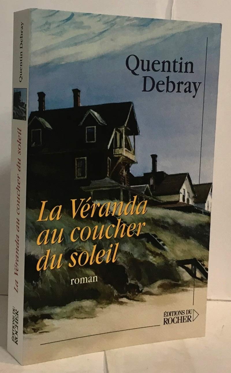La Véranda au coucher du soleil 9782268055404