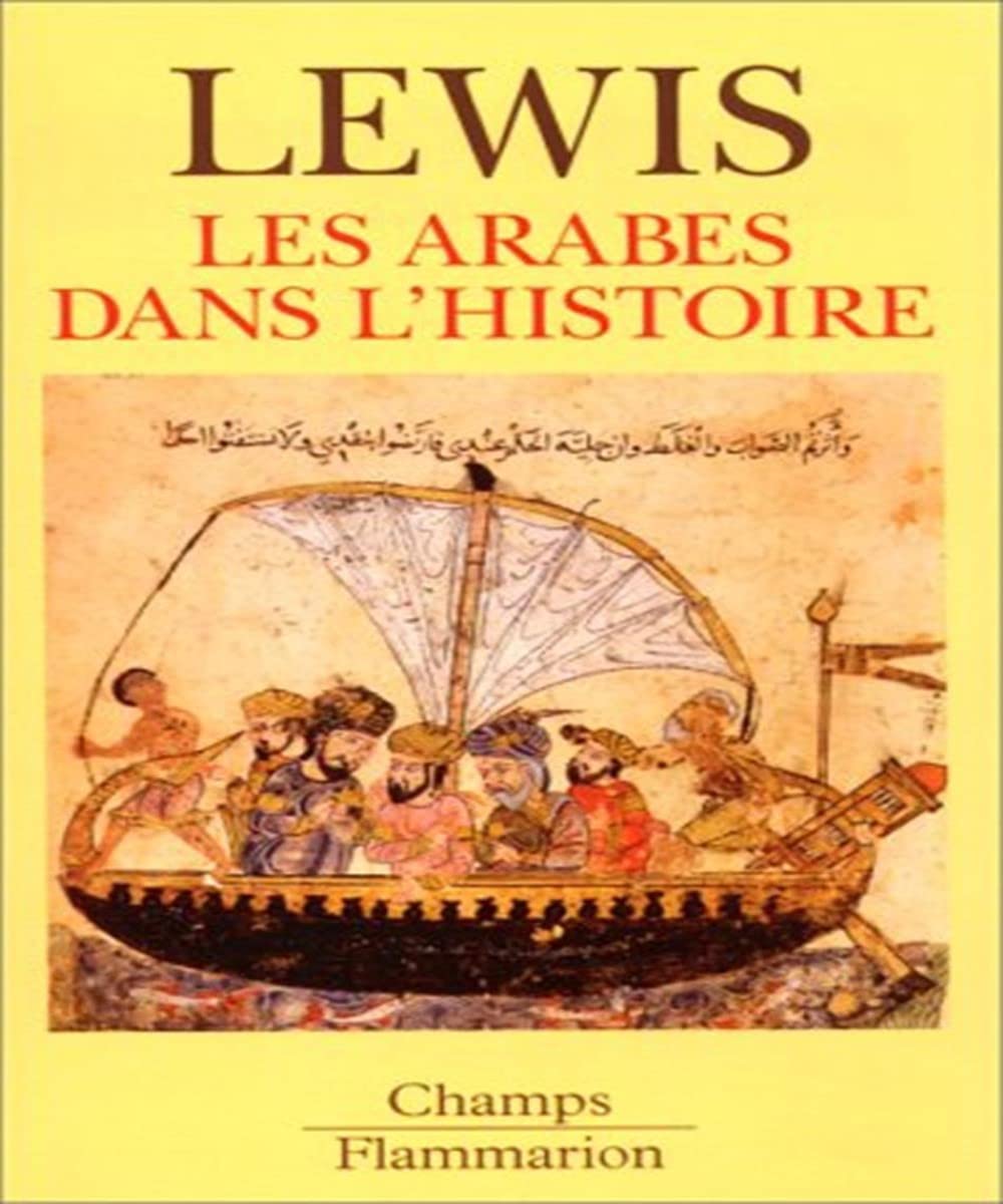Les Arabes dans l'histoire 9782080813626