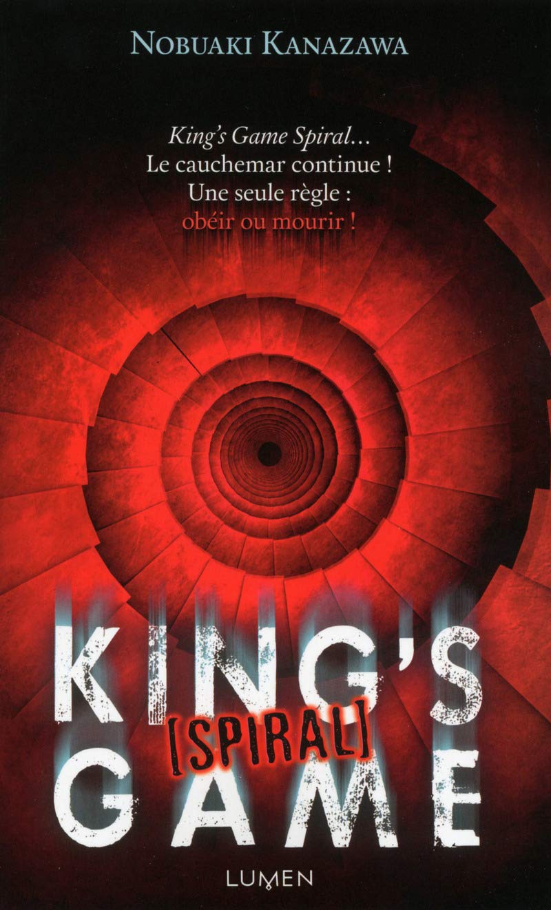 King's Game Spiral 9782371020733